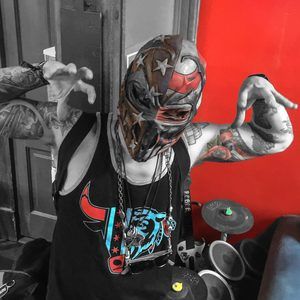 Meet your Posher, Randy